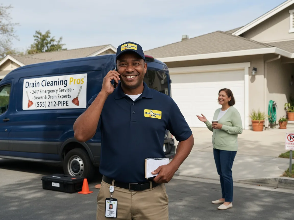 Drain Cleaning Frederick, PA FAQs